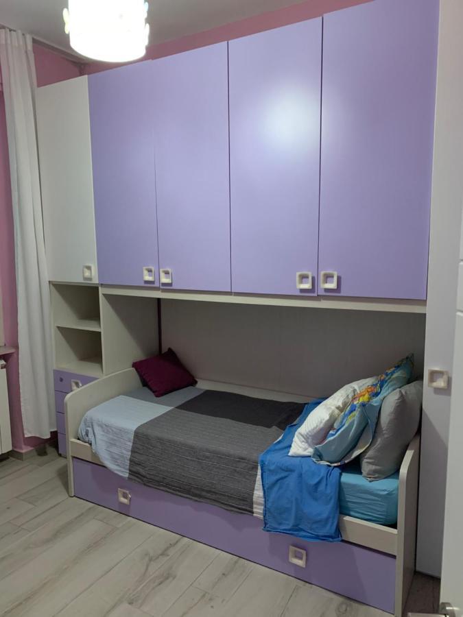 Pisa Train Station Guest House Экстерьер фото