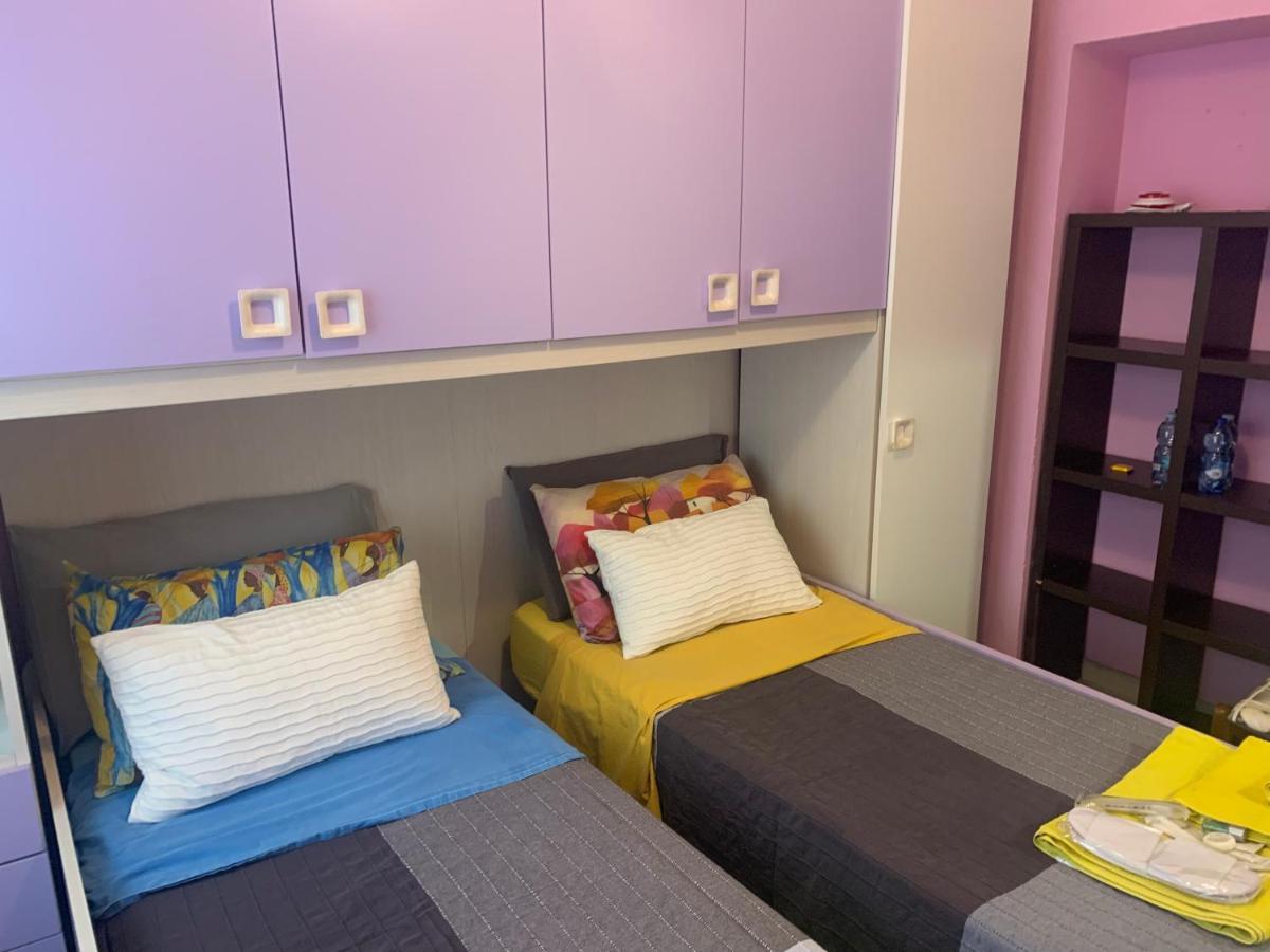 Pisa Train Station Guest House Экстерьер фото