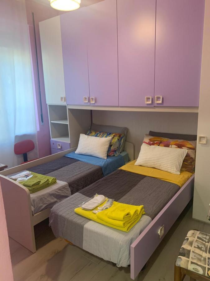 Pisa Train Station Guest House Экстерьер фото