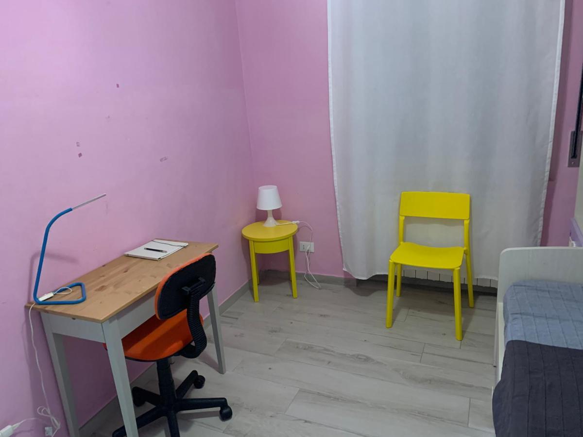 Pisa Train Station Guest House Экстерьер фото