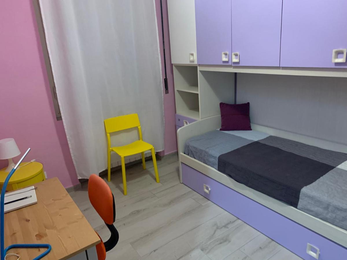Pisa Train Station Guest House Экстерьер фото