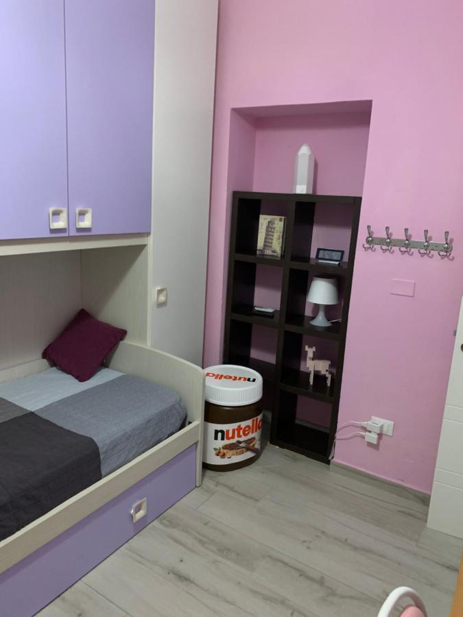 Pisa Train Station Guest House Экстерьер фото